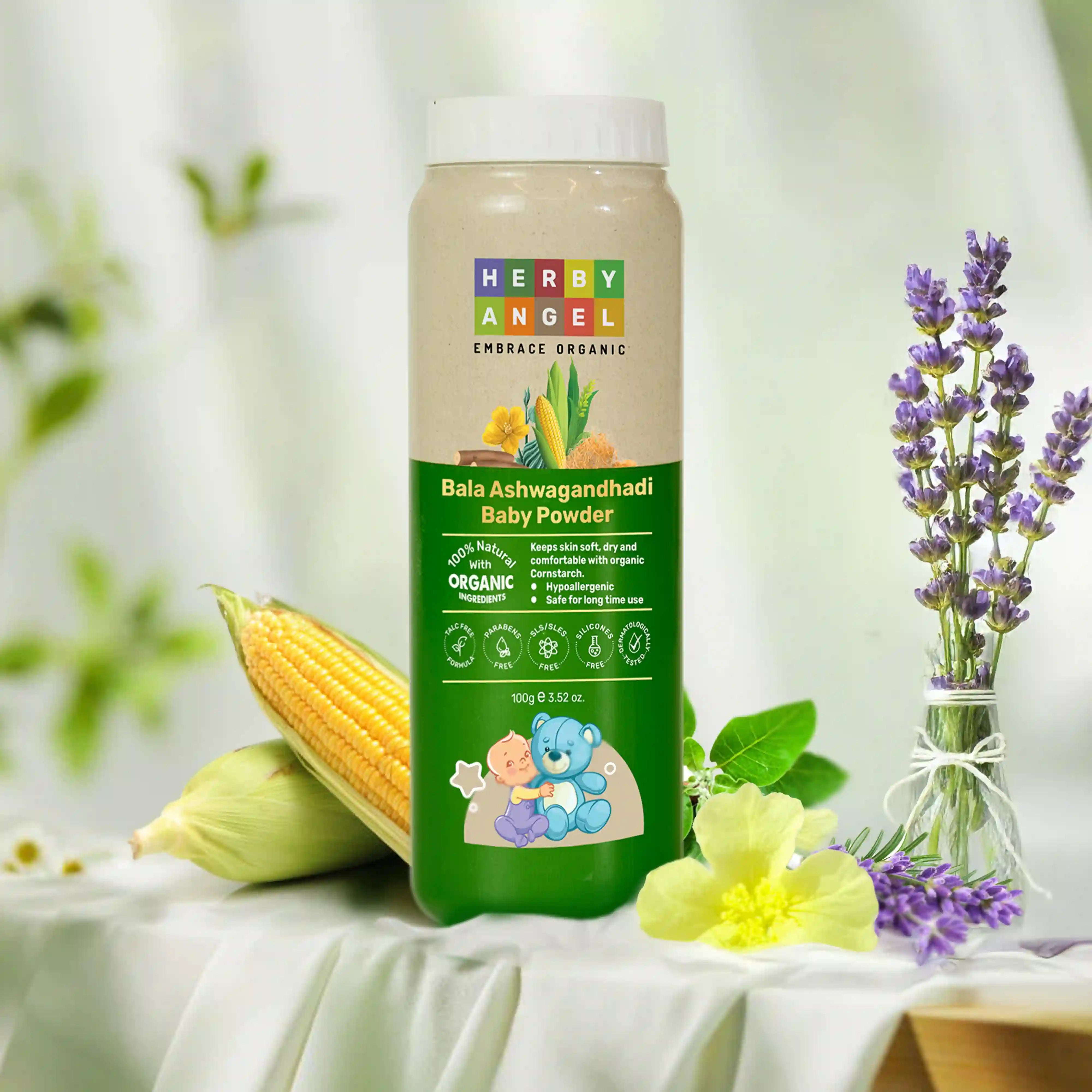 Bala Ashwagandhadi Baby Powder