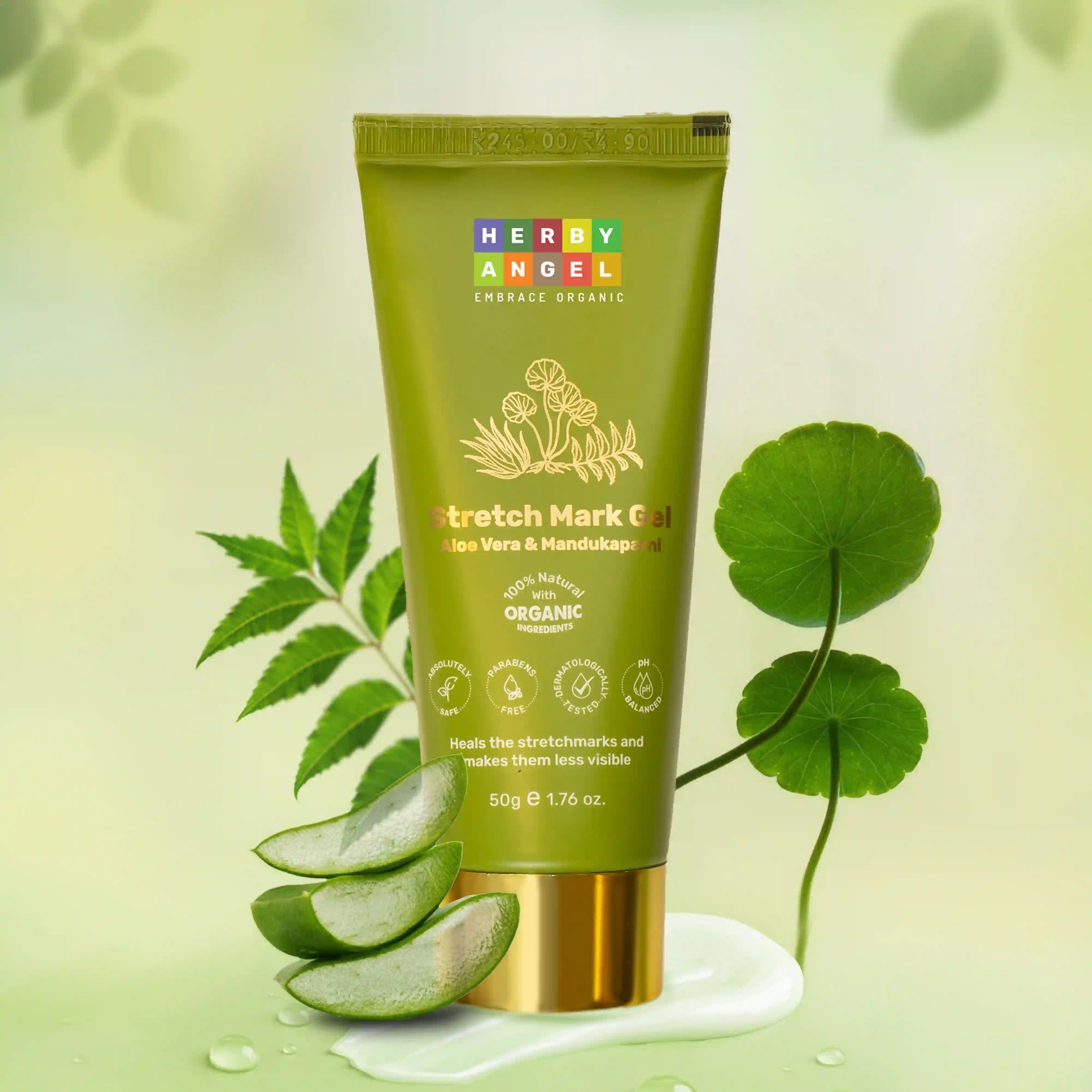 Stretch Mark Gel