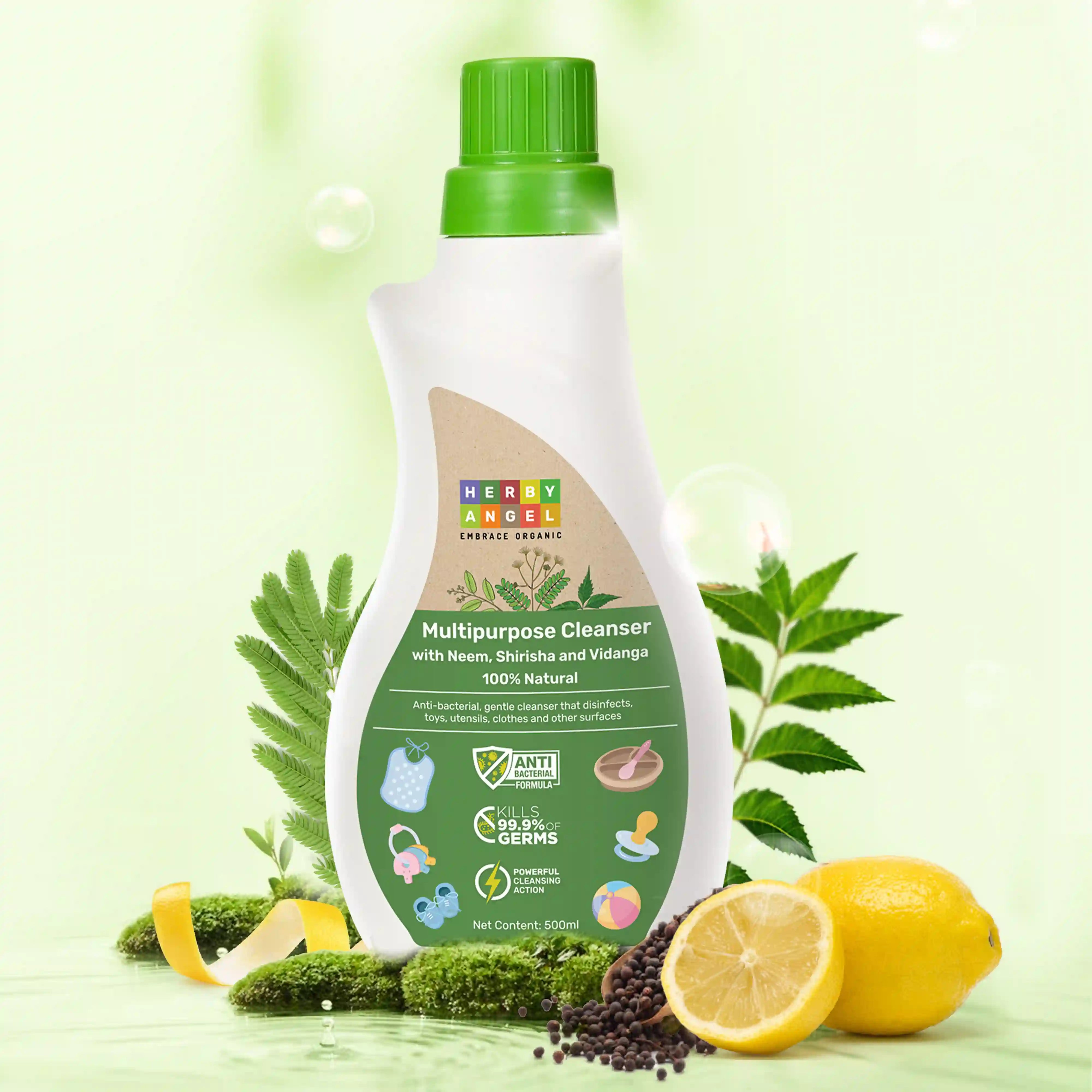 Multipurpose Cleanser