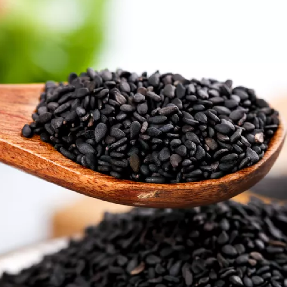 Image — Black Sesame Oil Ingredient