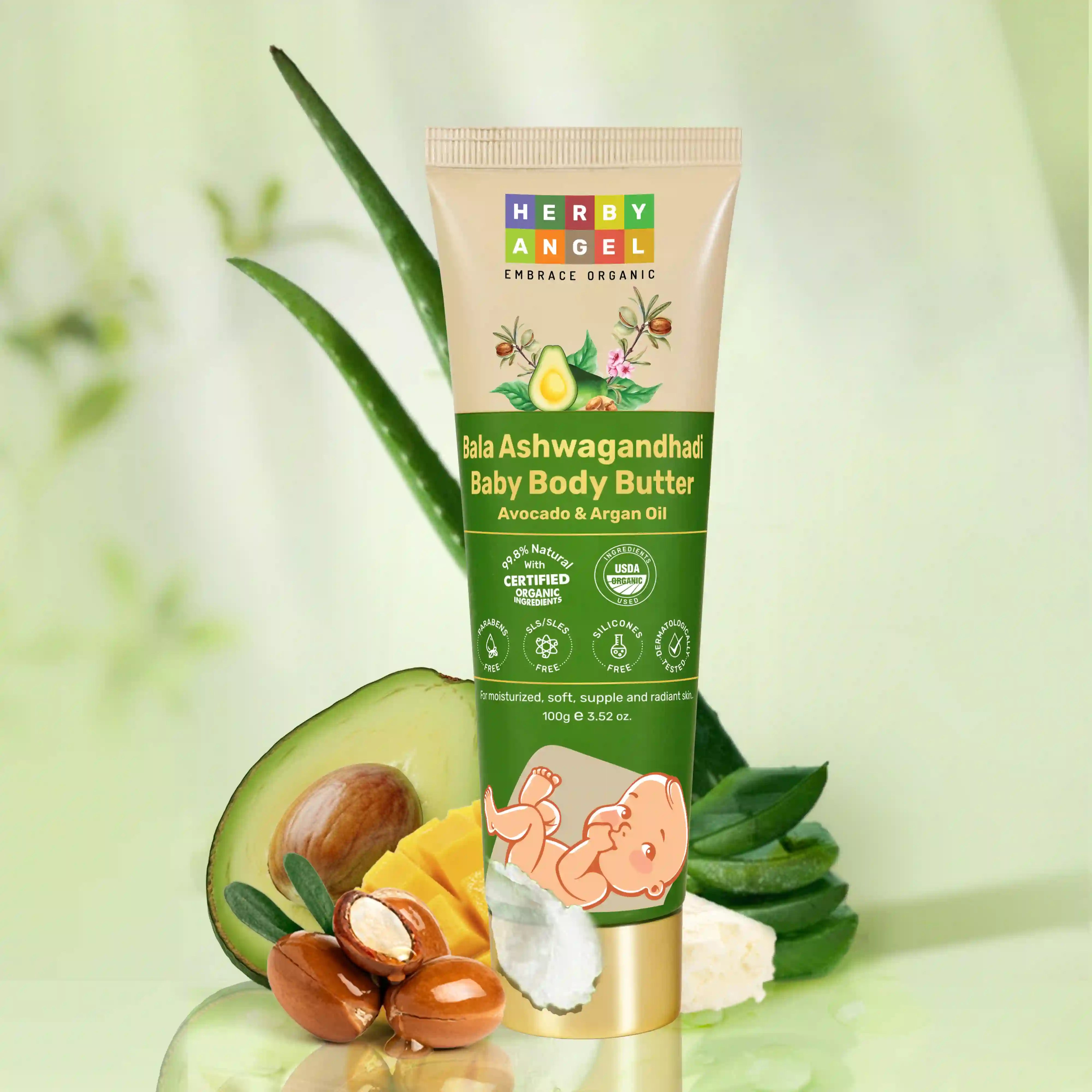 Body Butter for Kids