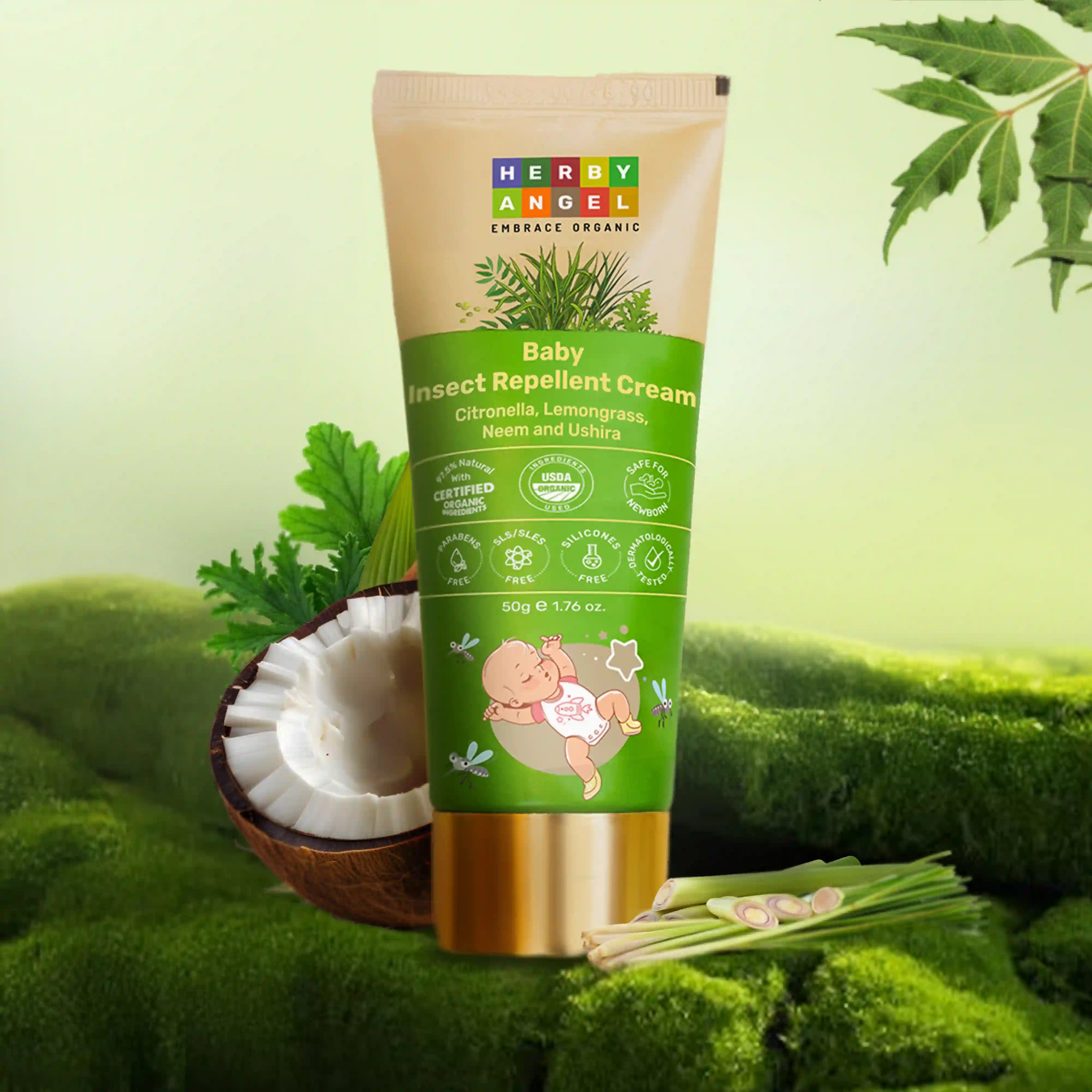 Mosquito Repellent for Kids