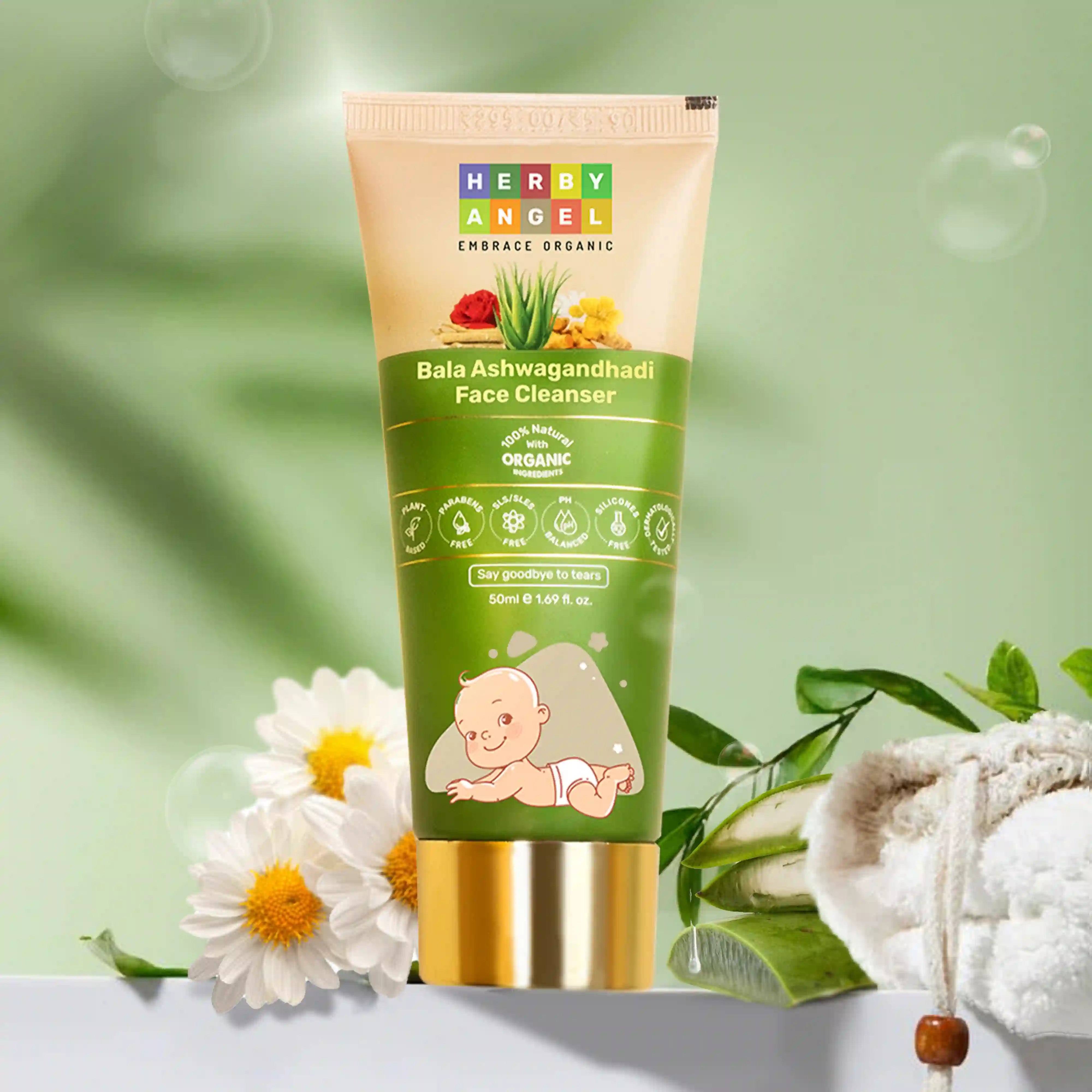 Baby Face Cleanser